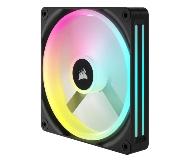 Corsair iCUE LINK QX140 PWM RGB 140mm - 1158649 - zdjęcie 3
